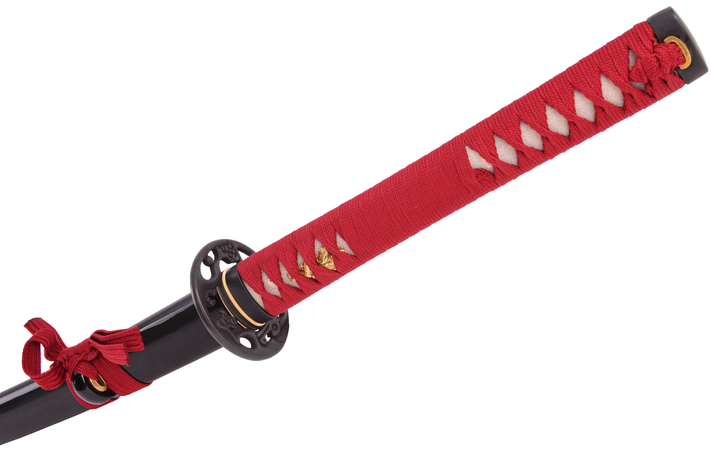 red katana